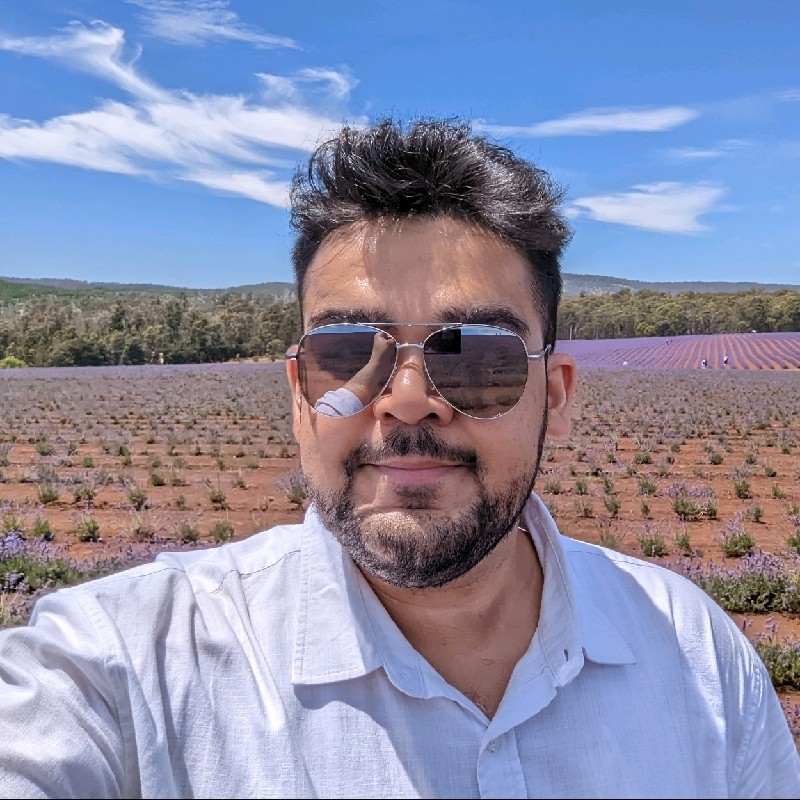 Anmol Buber, Founder and Director of KloudSync